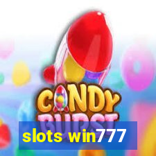 slots win777