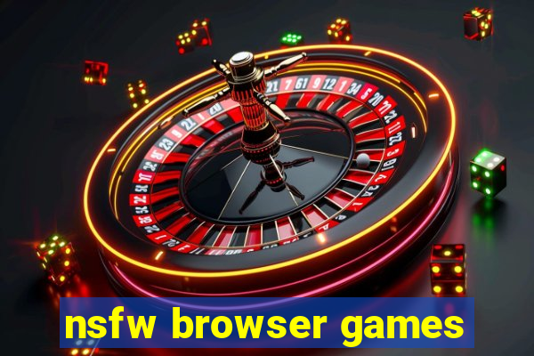 nsfw browser games