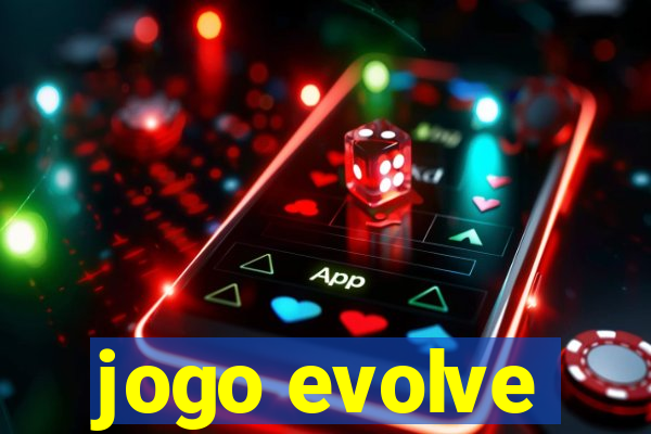 jogo evolve