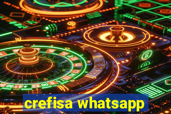 crefisa whatsapp