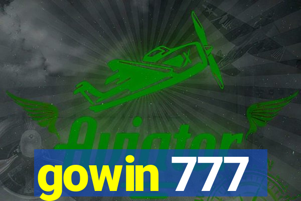 gowin 777