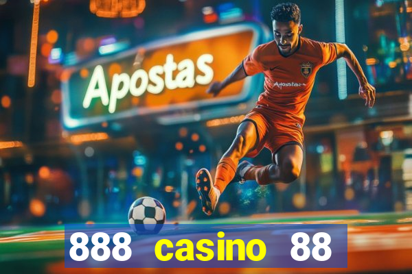 888 casino 88 giocate gratis