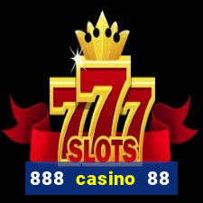 888 casino 88 giocate gratis