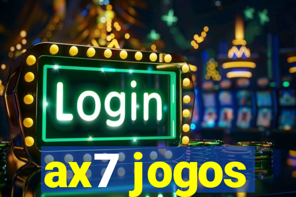 ax7 jogos