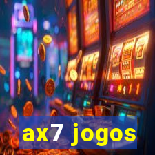 ax7 jogos