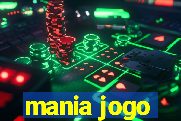 mania jogo