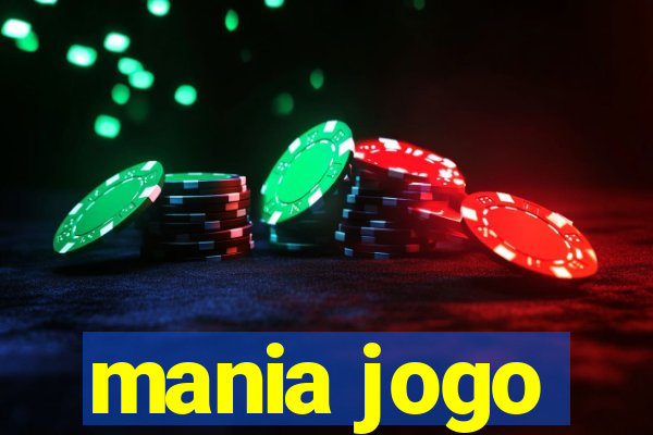 mania jogo