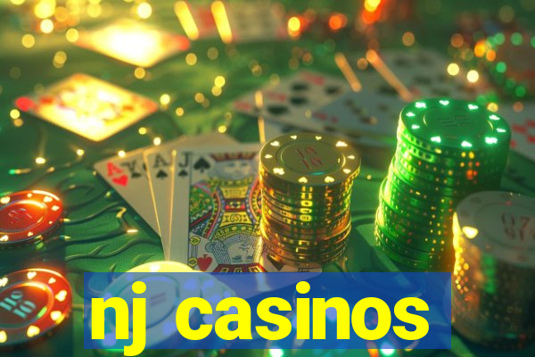 nj casinos