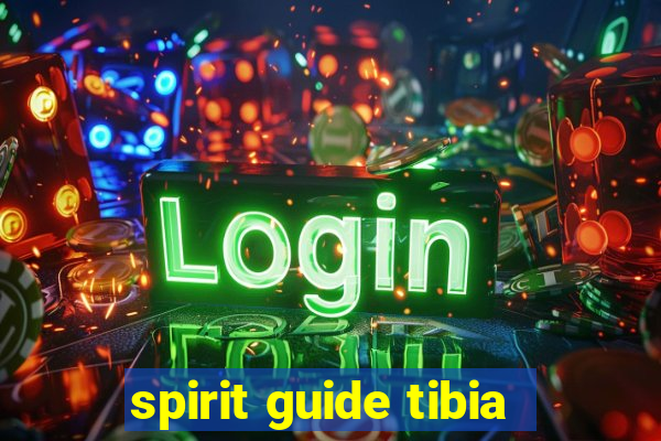 spirit guide tibia