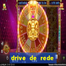 drive de rede windows 7