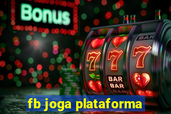 fb joga plataforma