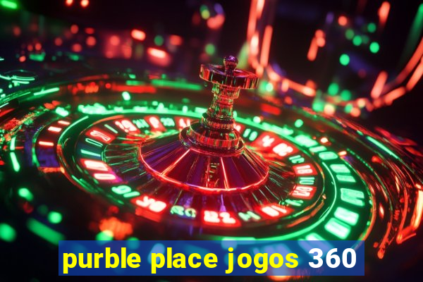 purble place jogos 360