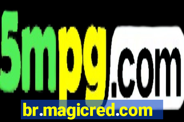 br.magicred.com