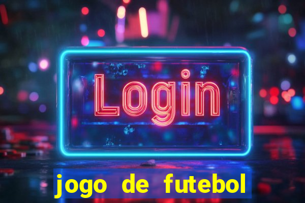 jogo de futebol offline para celular