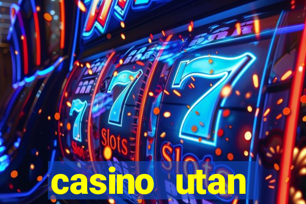 casino utan spelpaus med bankid