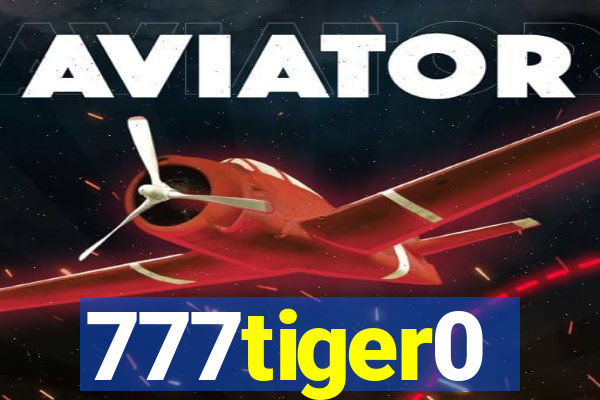 777tiger0