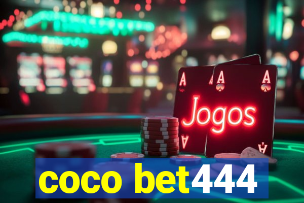 coco bet444