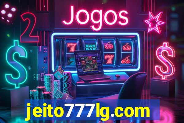 jeito777lg.com