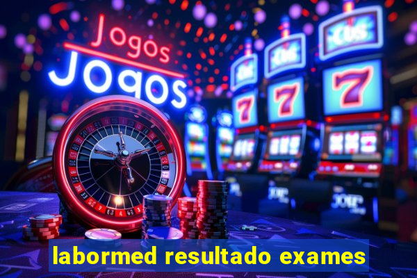 labormed resultado exames