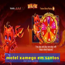 motel xamego em santos