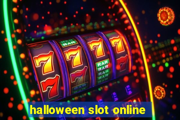 halloween slot online