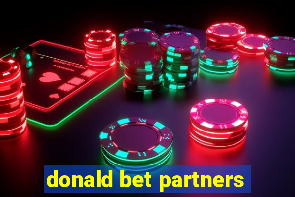 donald bet partners