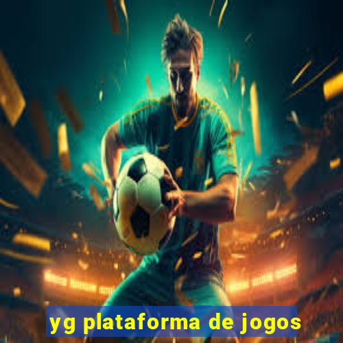 yg plataforma de jogos