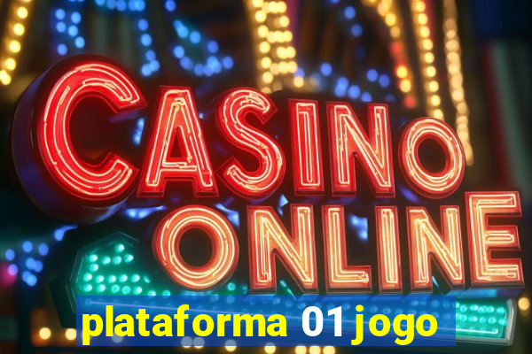 plataforma 01 jogo