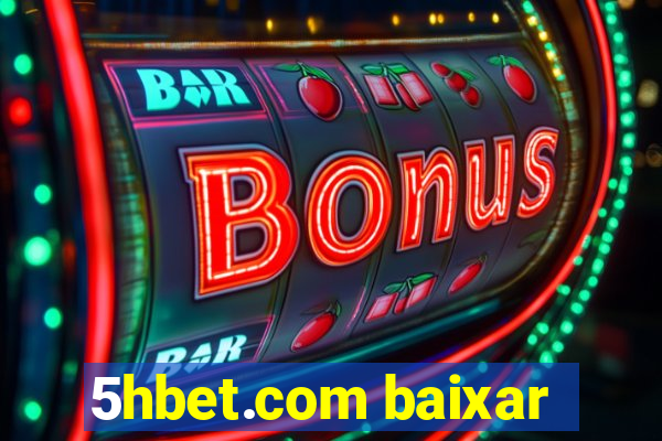 5hbet.com baixar