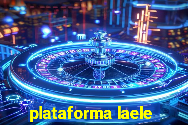 plataforma laele