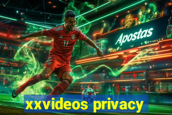 xxvideos privacy