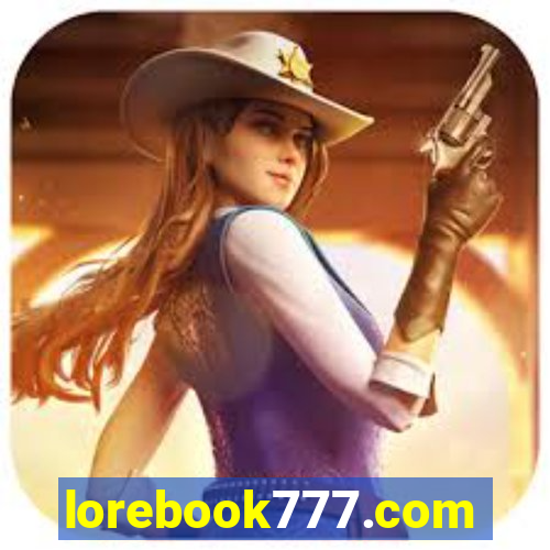 lorebook777.com