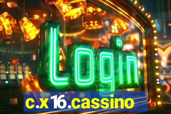 c.x16.cassino