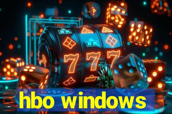 hbo windows