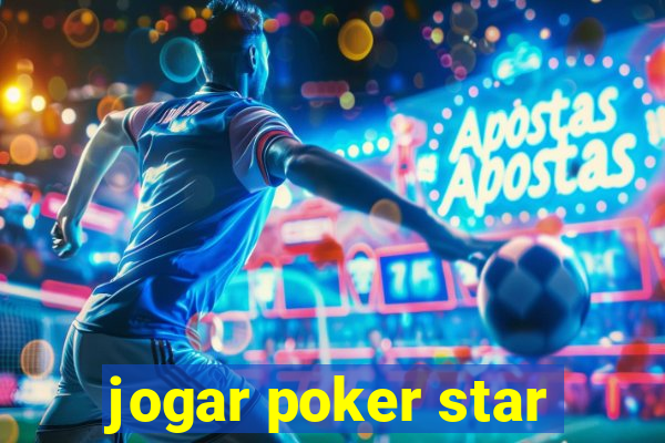 jogar poker star