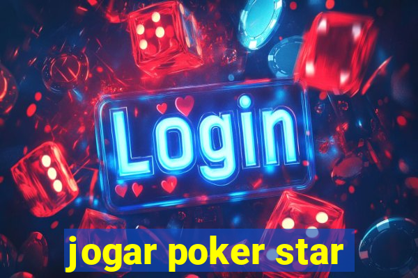 jogar poker star