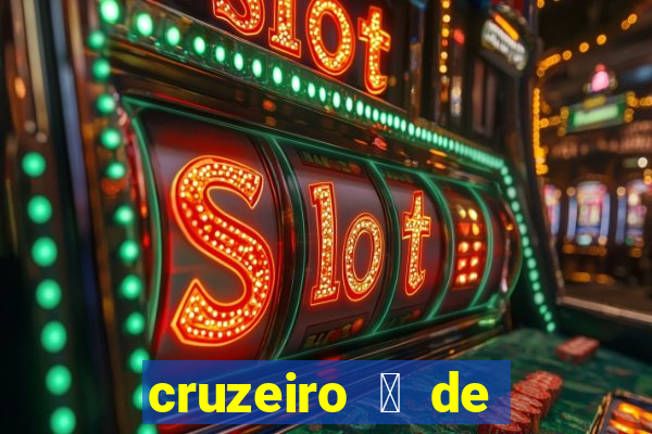 cruzeiro 茅 de qual estado