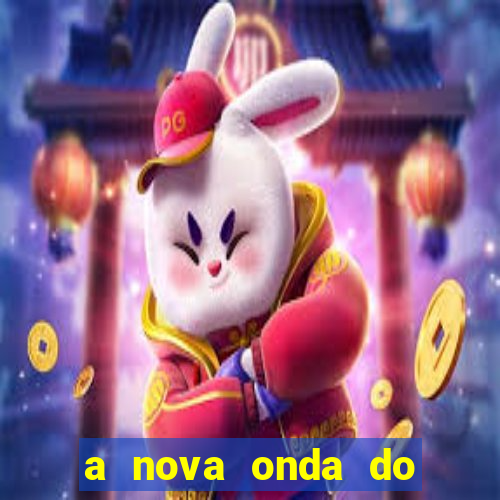 a nova onda do imperador online dublado