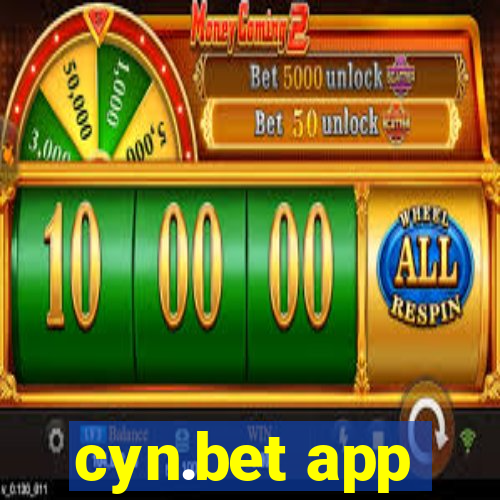 cyn.bet app