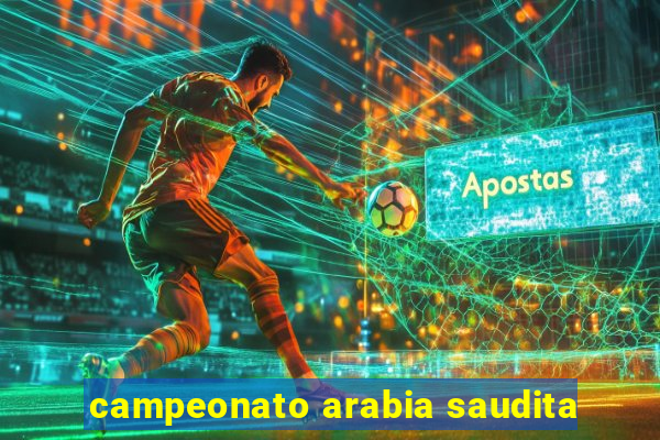 campeonato arabia saudita