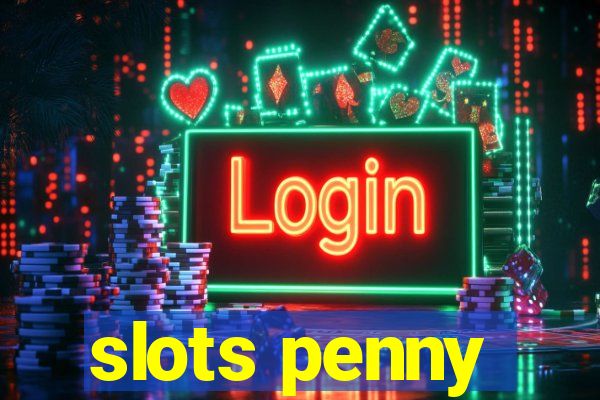 slots penny