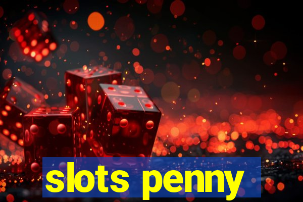 slots penny