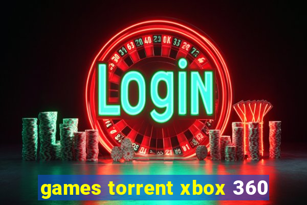 games torrent xbox 360