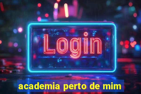 academia perto de mim