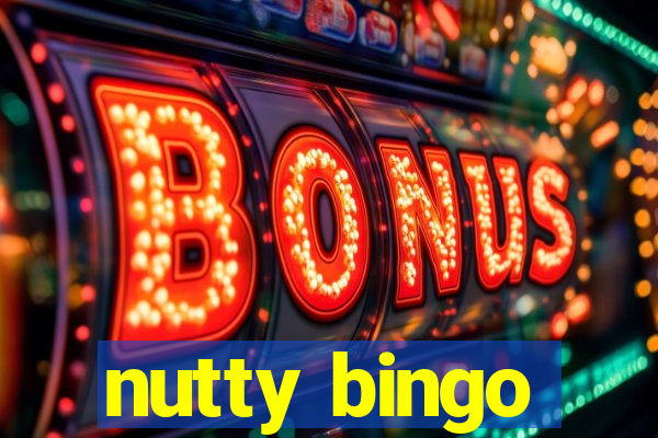 nutty bingo