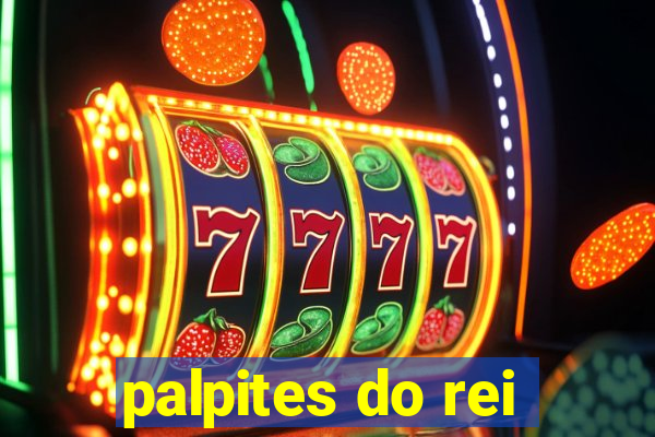 palpites do rei