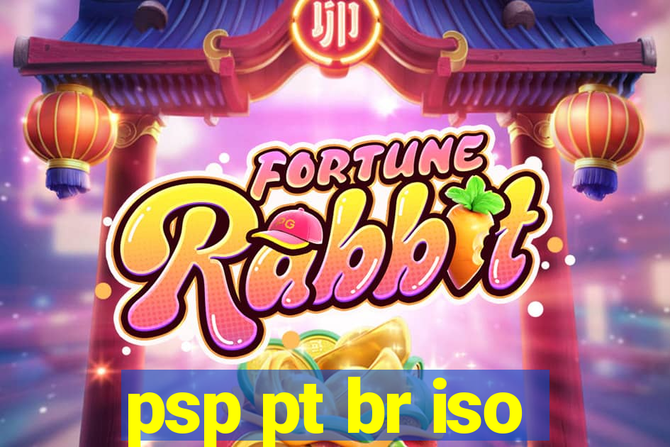 psp pt br iso