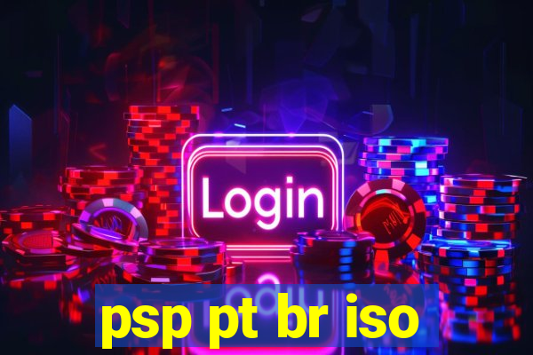 psp pt br iso