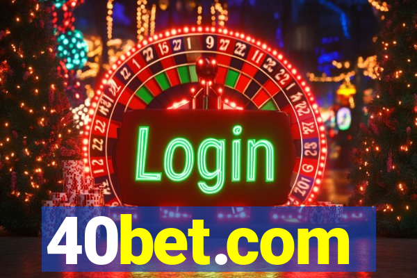 40bet.com