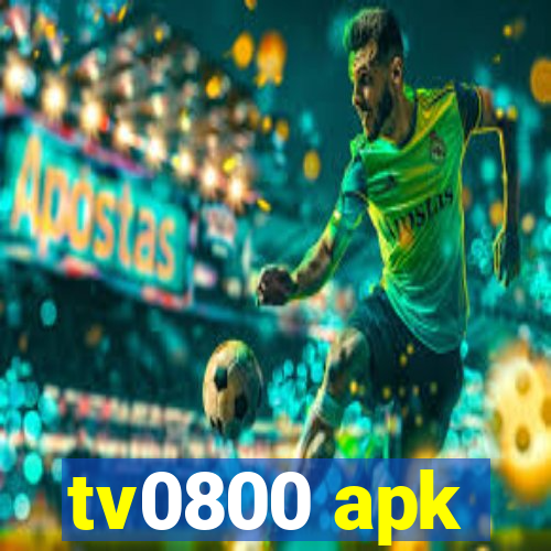 tv0800 apk